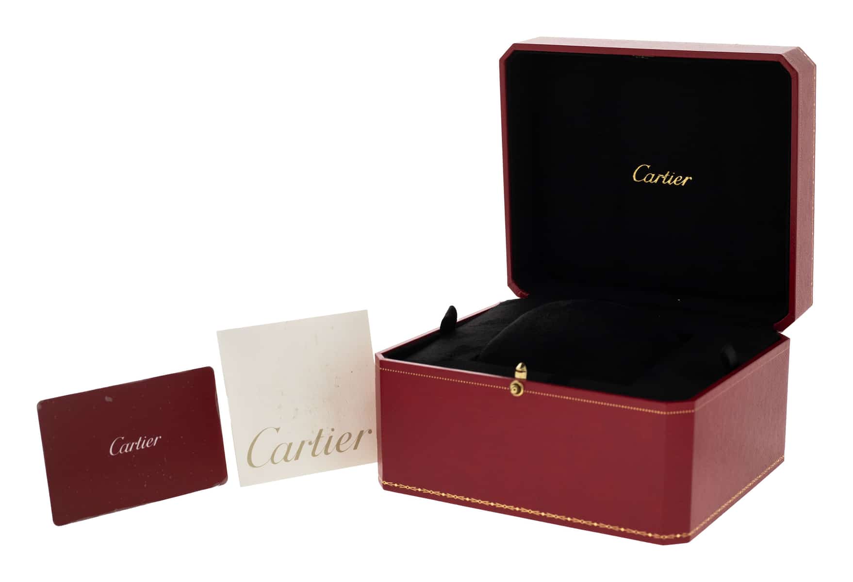 Cartier Ronde Solo WSRN0019 Cartier Ronde Solo WSRN0019